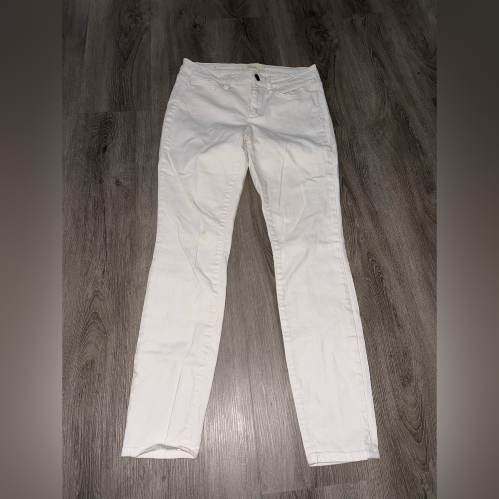 Rachel Roy | White Jeans